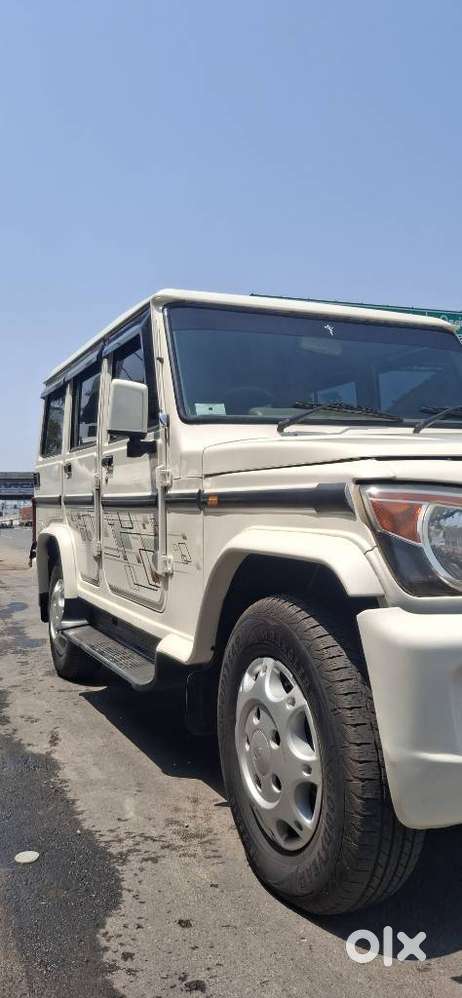 Mahindra Bolero Slx, 2018, Diesel