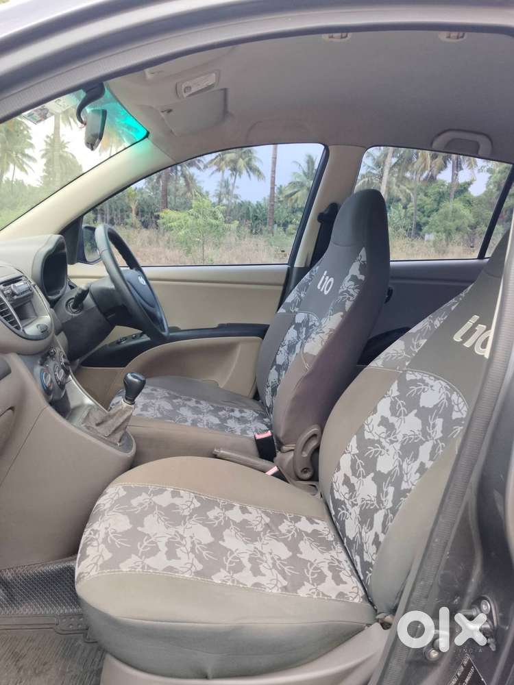 Hyundai I10 1.2 Kappa Magna, 2011, Petrol