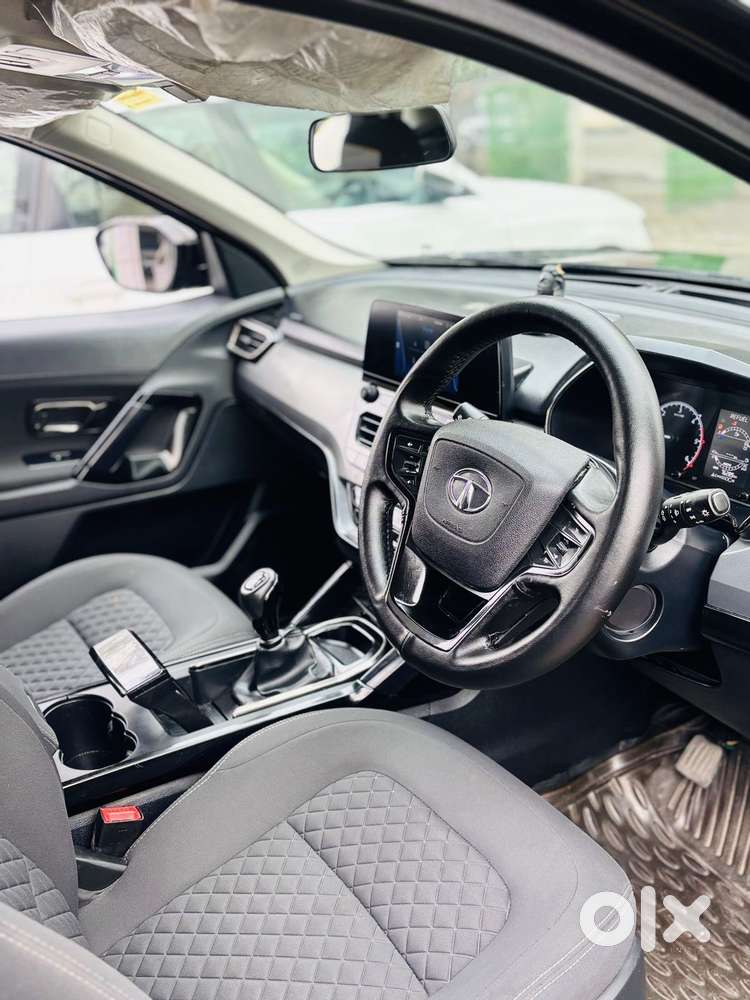 Tata Harrier Xz Plus Dark Edition, 2022, Diesel