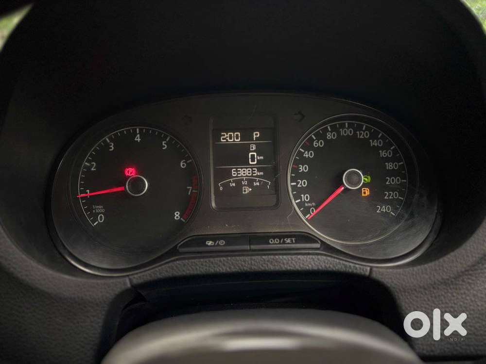 Volkswagen Polo 1.2 Gt Tsi, 2016, Petrol