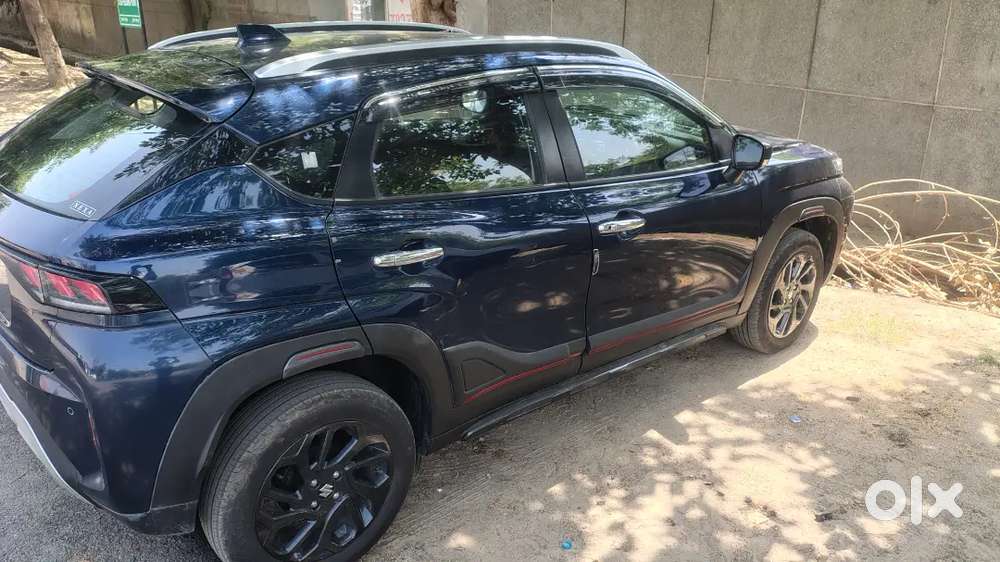 Maruti Suzuki Fronx 2025 Petrol Good Condition