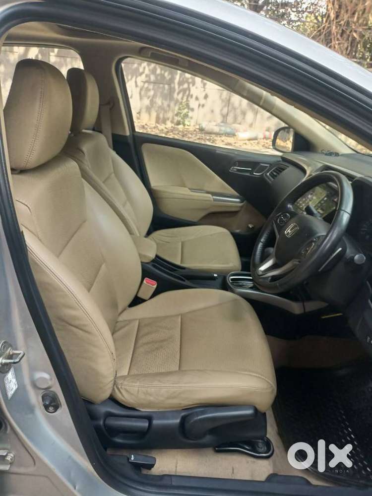 Honda City Vx Petrol Cvt, 2018, Petrol