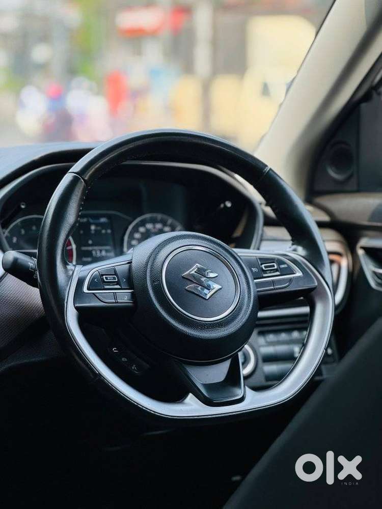 Maruti Suzuki Brezza 1.5 Zxi Plus Smart Hybrid, 2023, Petrol