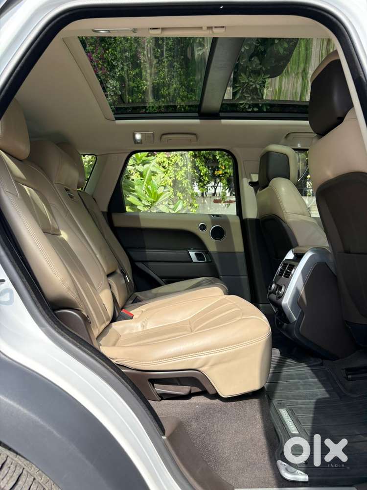 Land Rover Range Sport Hse, 2021, Petrol