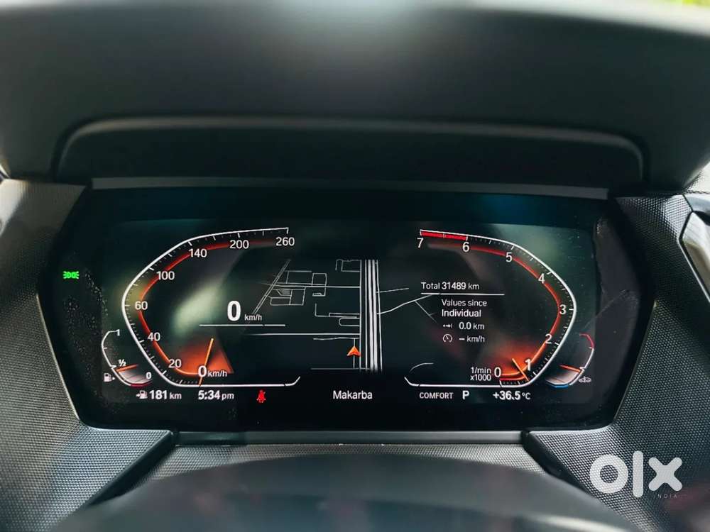 Bmw 2 Series Gran Coupe 220i M Sport, 2022, Petrol