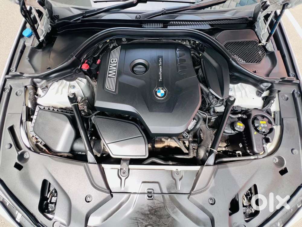 Bmw 5 Series 2.0 530i Sport Line, 2017, Petrol