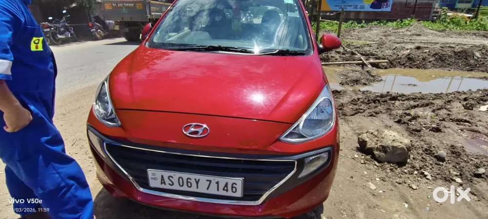 Hyundai Santro Sportz 2021