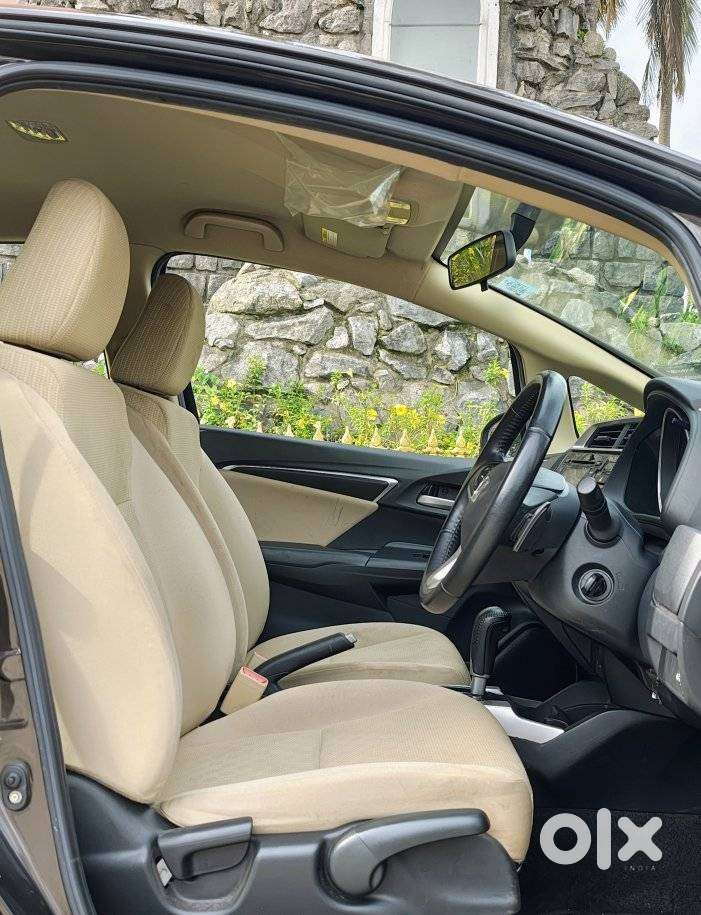 Honda Jazz V Cvt, 2018, Petrol