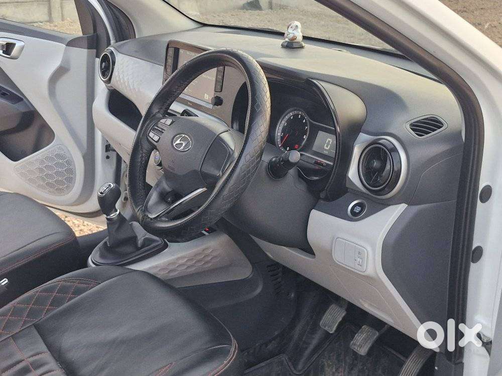 Hyundai Grand I10 Nios Asta, 2019, Petrol