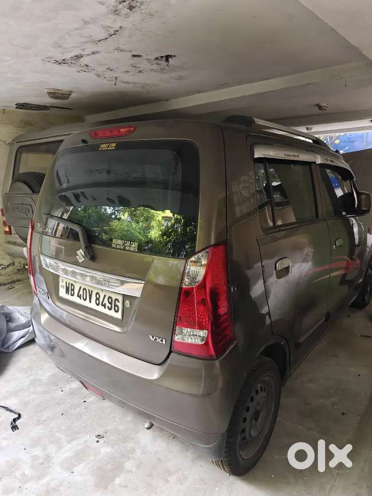 Maruti Suzuki Wagon R 2012