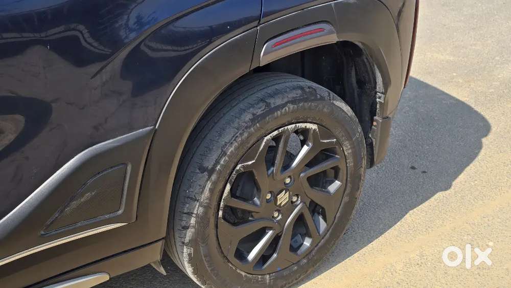 Maruti Suzuki Fronx-zeta 2023