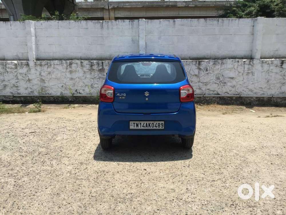 Maruti Suzuki Alto K10 1.0 Vxi, 2024, Petrol