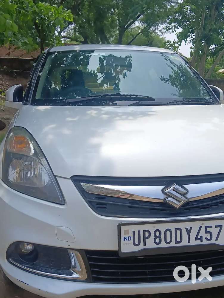 Maruti Suzuki Dzire 2017