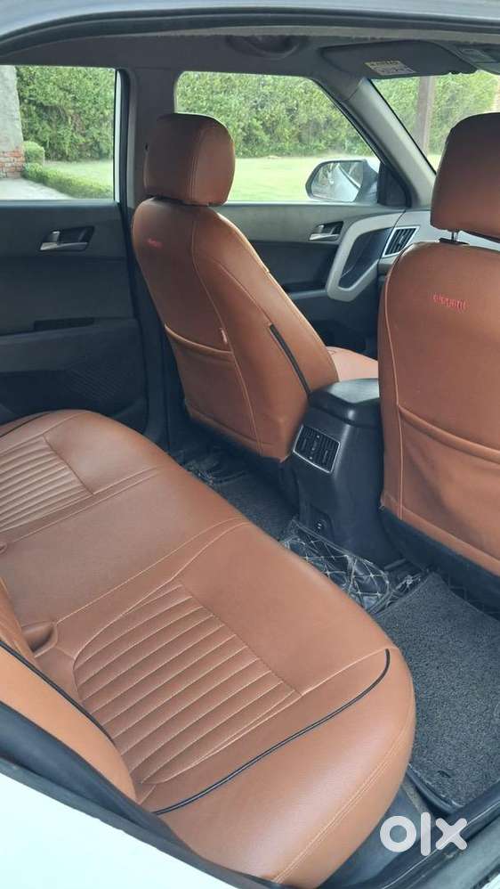 Hyundai Creta 2018 Diesel Well Maintained