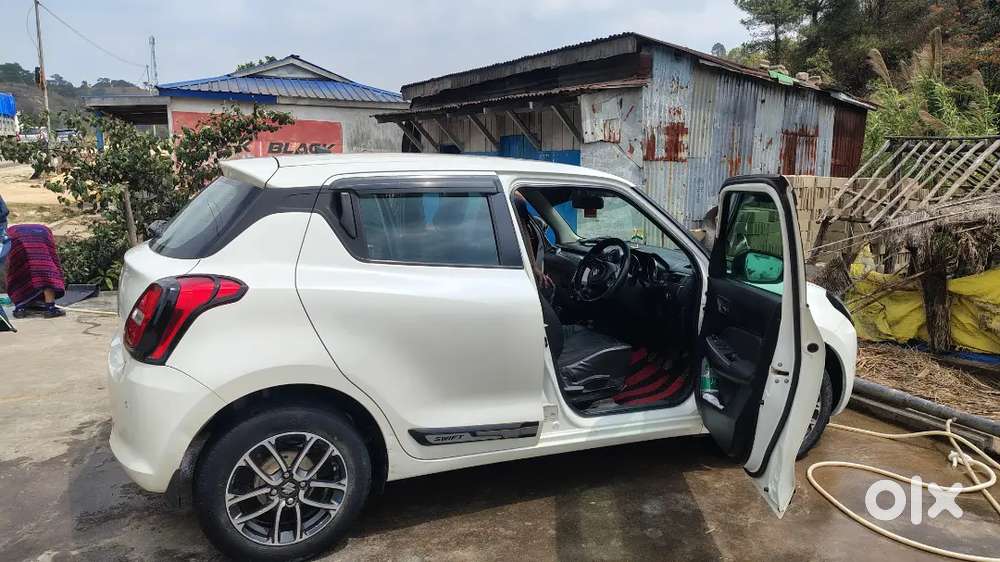 Maruti Suzuki Swift 2020 Petrol Well Maintained