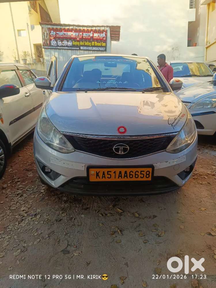 Tata Zest 2017 Diesel 80000 Km Driven