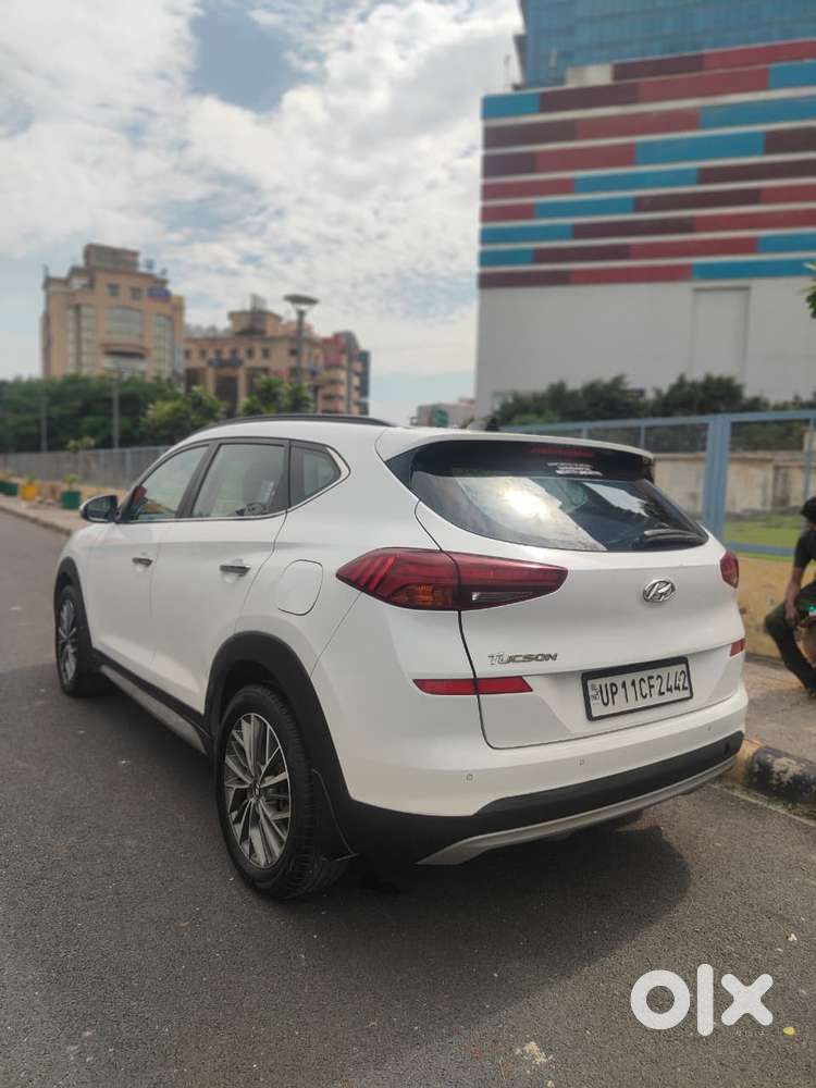 Hyundai Tucson, 2022