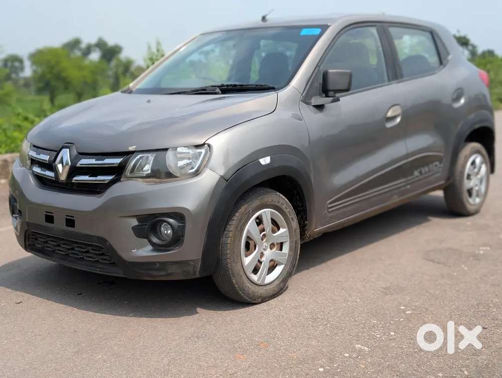 Renault Kwid Petrol Manual 2018 Car