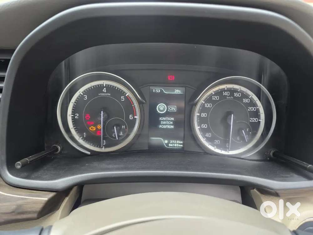 Maruti Suzuki Ertiga 2019 Zdi Plus