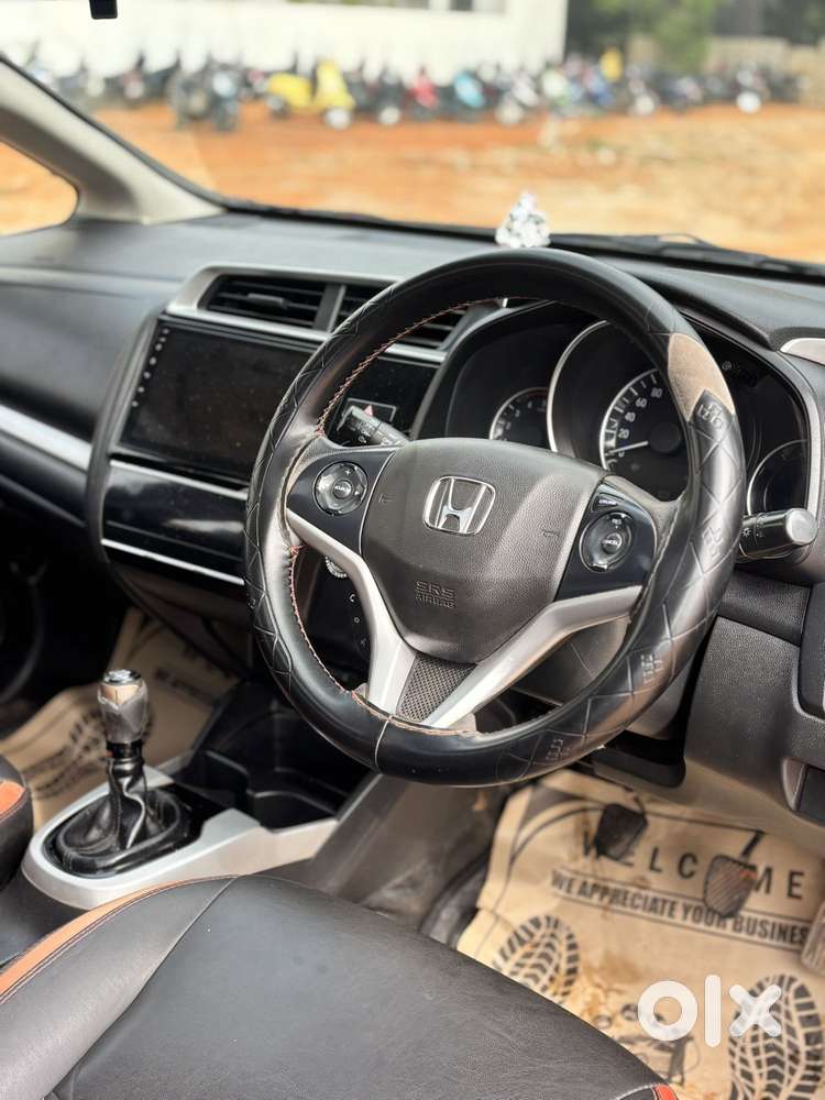 Honda Wr-v 1.5 Vx Exclusive Edition I-dtec, 2017, Diesel