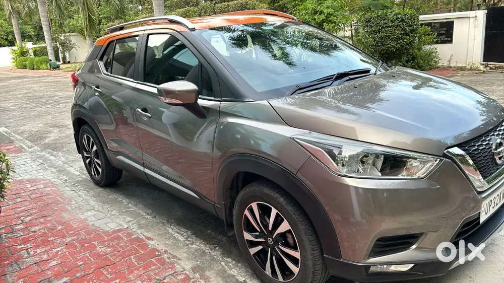 Nissan Kicks 1.5 Diesel 2019