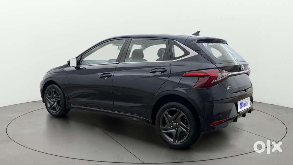 Hyundai New I20 1.2 Sportz Mt, 2022, Petrol