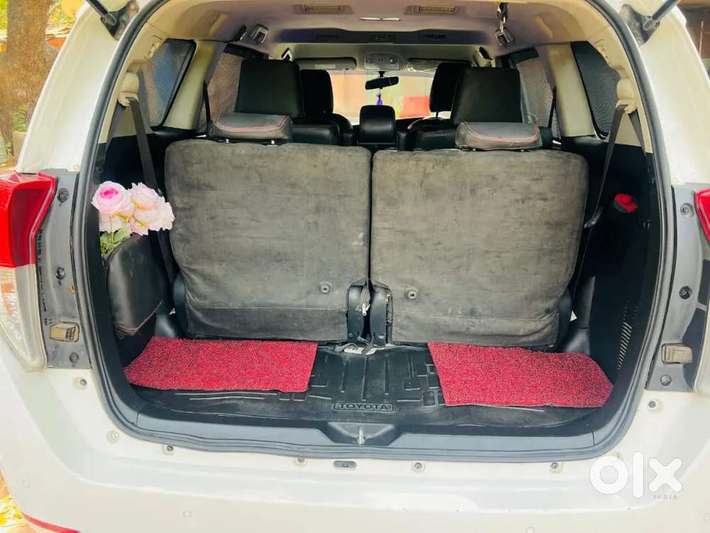 Toyota Innova Crysta 2.4 Gx 2023