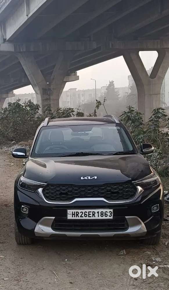 Kia Sonet Diesel Manual 2021