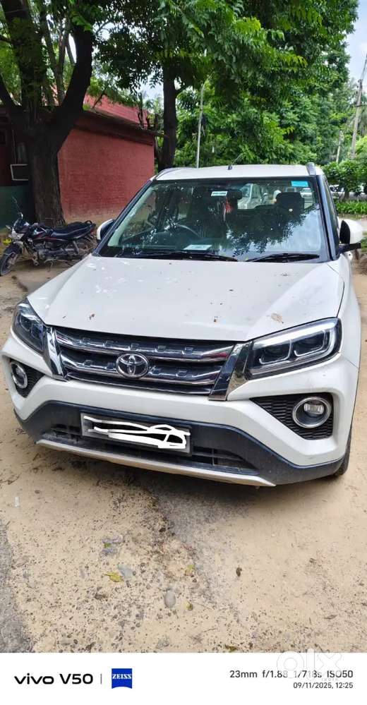 Toyota Urban Cruiser 2021 Petrol Automatic Premium