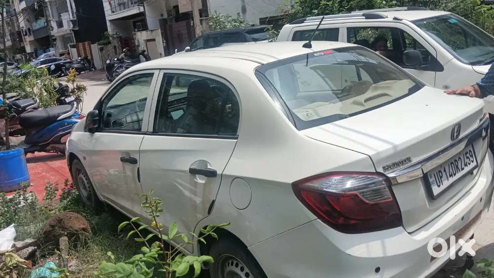 Honda Amaze 1.2 2018