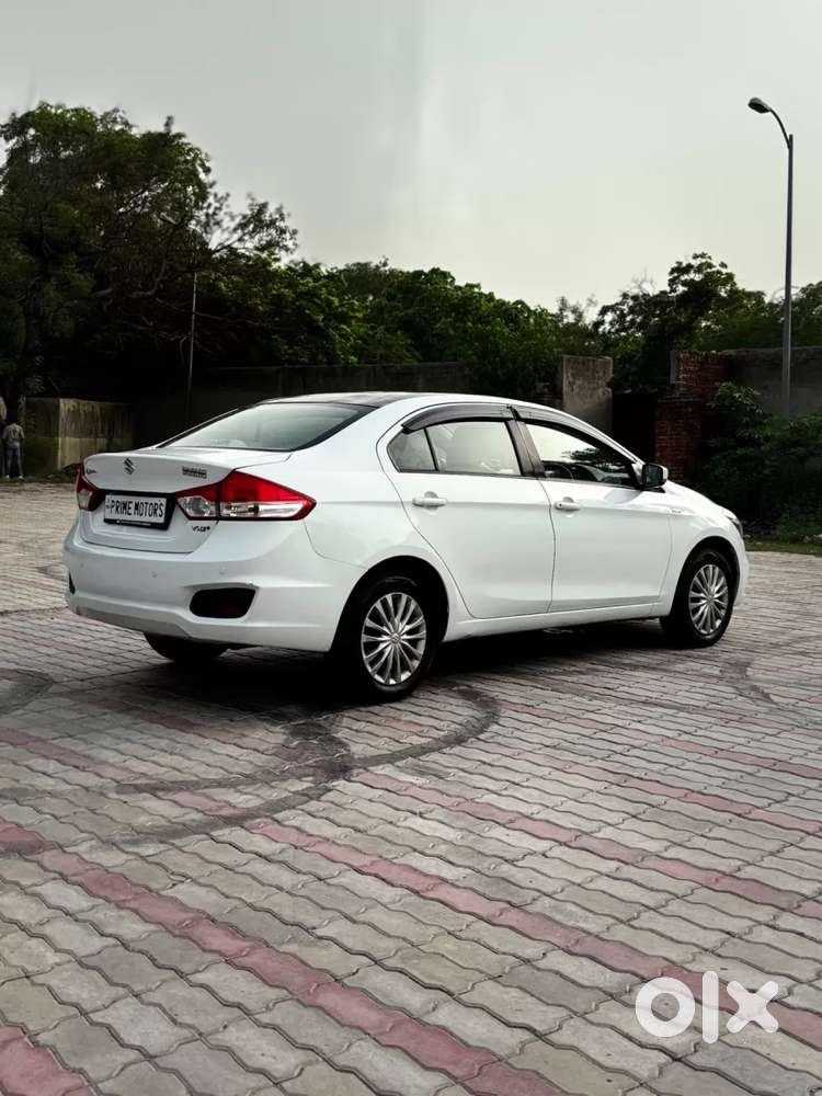 Maruti Suzuki Ciaz At Vxi Plus, 2017, Petrol