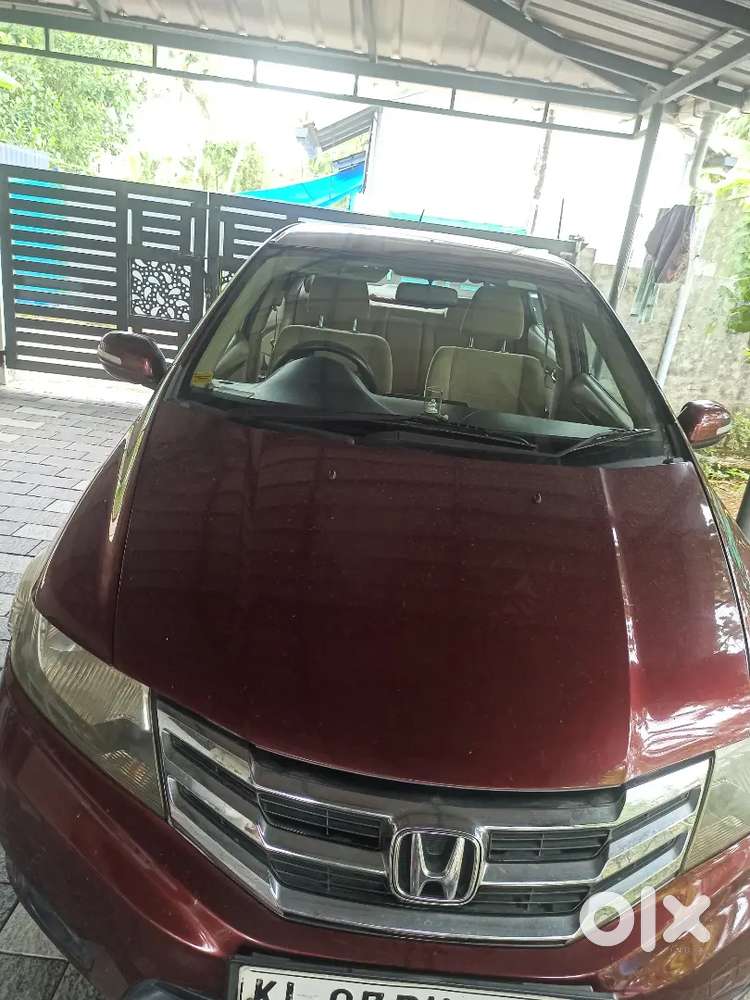 Honda City2012 V