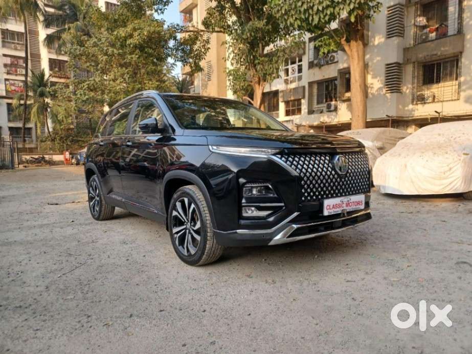 Mg Hector Savvy Pro Cvt, 2023, Petrol