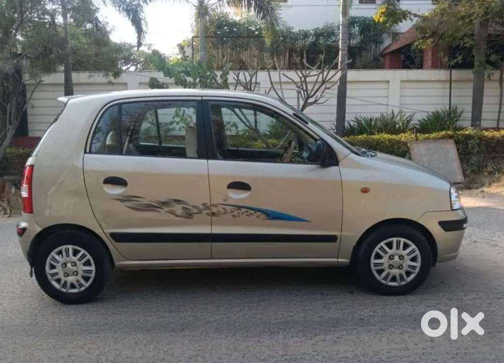 Hundai Santro Xing 2010 Model 
Rc Available 2030 Very Good Condition