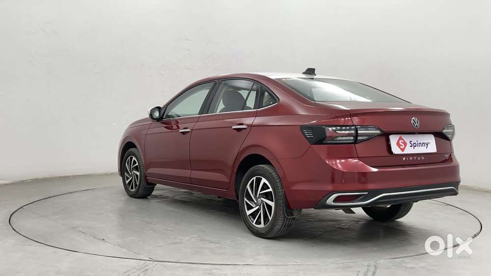 Volkswagen Virtus 1.0 Topline Tsi At, 2023, Petrol
