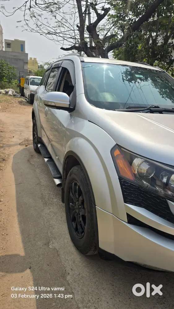 Mahindra Xuv500 2015 Diesel Well Maintained