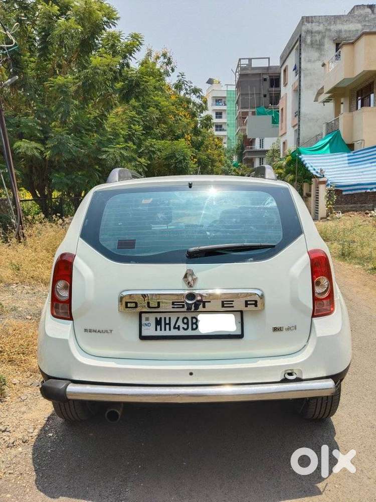 Renault Duster 85ps Diesel Rxl, 2013