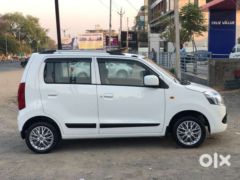 Maruti Suzuki Wagon R Vxi, 2012, Petrol