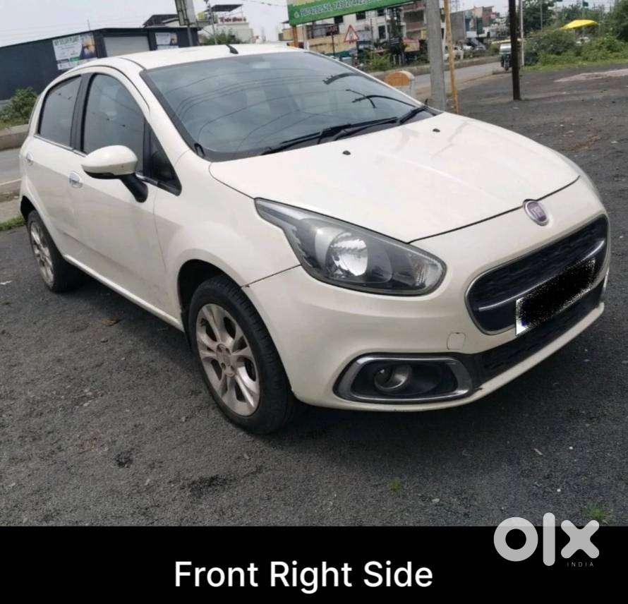Fiat Punto Evo 2015