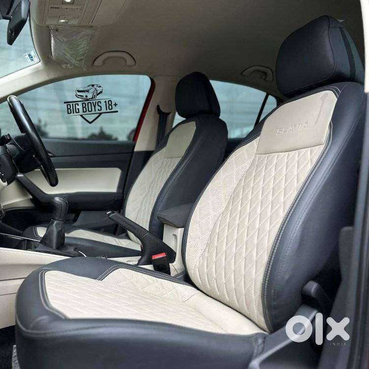 Skoda Slavia Ambition 1.0l Tsi At, 2023, Petrol