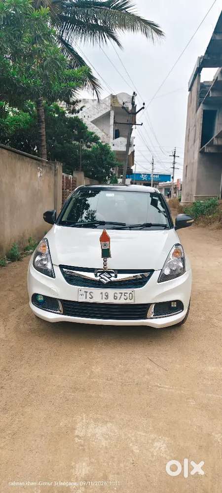 Maruti Suzuki Dzire 2017 Diesel