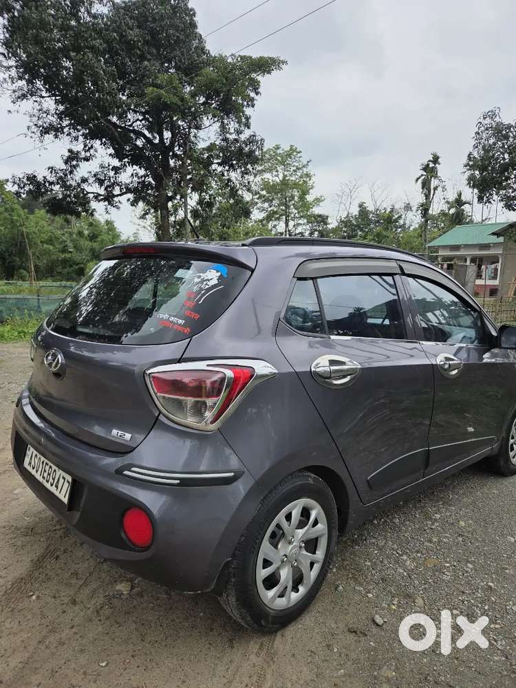 Hyundai Grand I10 2019 Petrol Manual