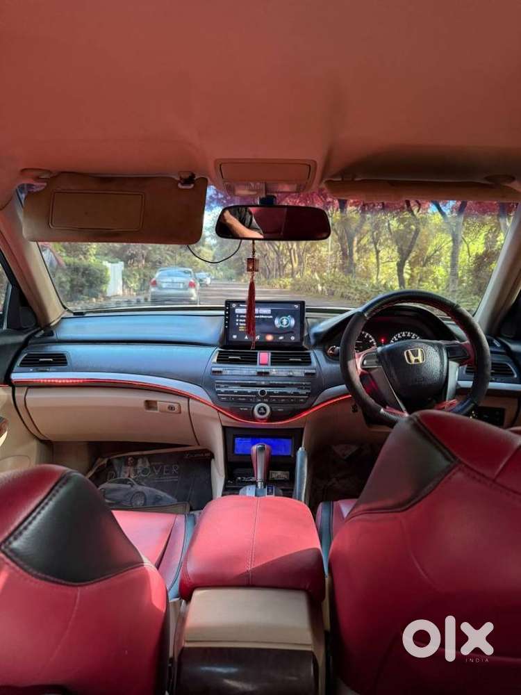 Honda Accord 2.4 Automatic, 2010, Cng & Hybrids