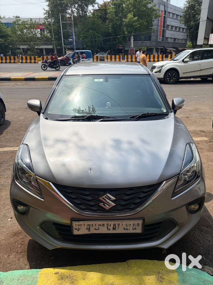 Maruti Suzuki Baleno Zeta 2021 (26700kms, 1st Owner, Zero Dep)
