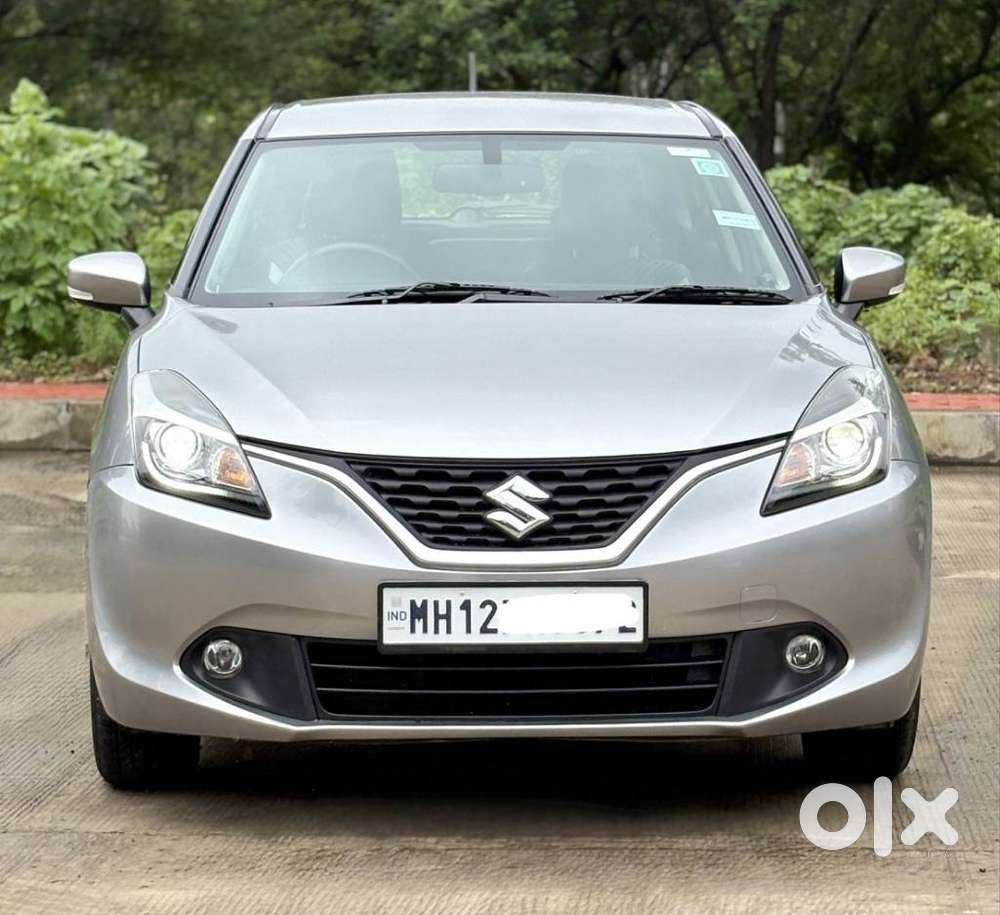 Maruti Suzuki Baleno 1.2 Alpha, 2017, Petrol