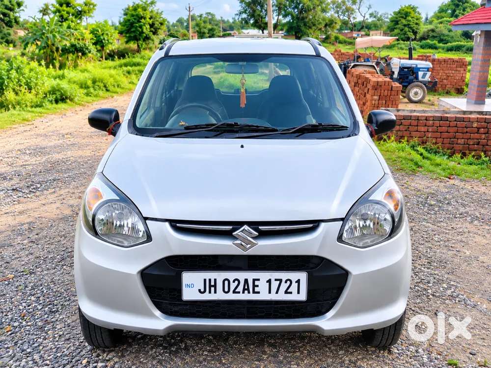 Maruti Suzuki Alto 2014