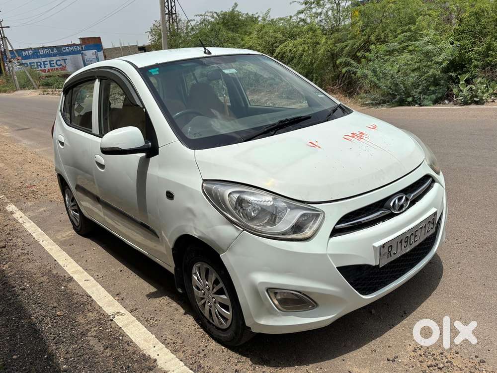 Hyundai I10 Kappa 2013