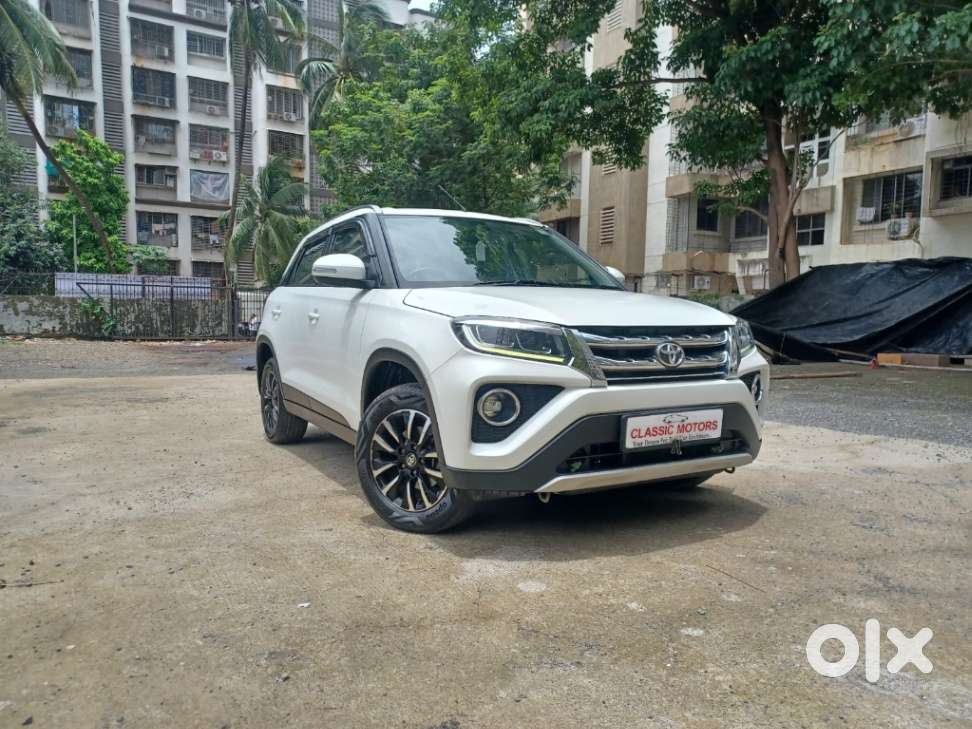 Toyota Urban Cruiser 1.5 Premium Grade At, 2021, Petrol