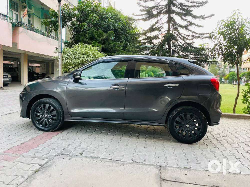 Maruti Suzuki Baleno Rs Petrol, 2017, Petrol