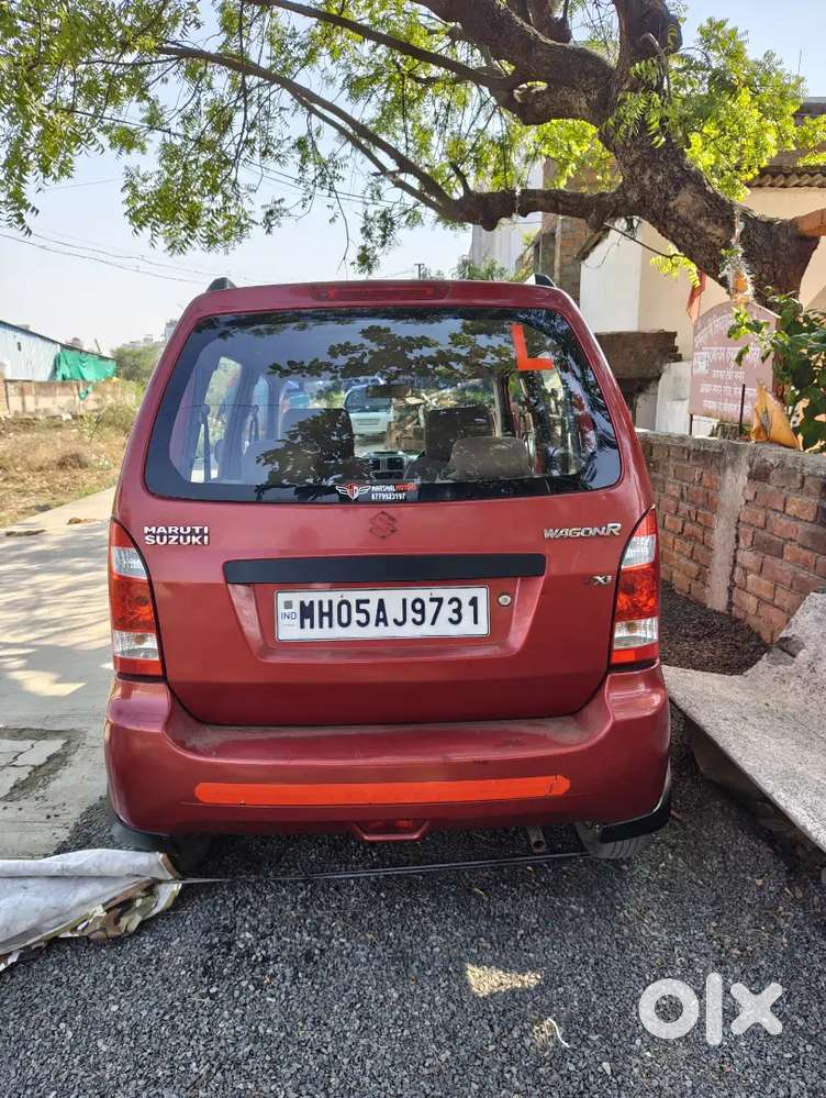 Maruti Suzuki Wagon R 2010 Petrol 65000 Km Driven